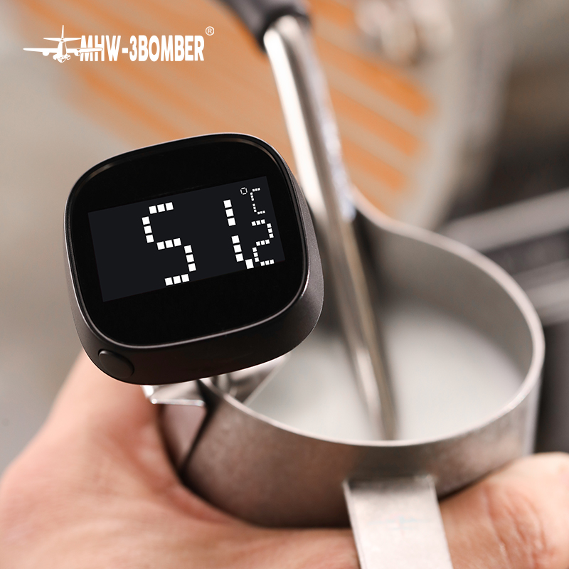 MHW-3BOMBER インスタント読み取りデジタル温度計コ - Camping Cooking Ware Set のレビューと価格