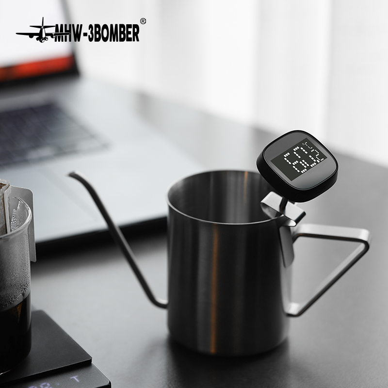 MHW-3BOMBER インスタント読み取りデジタル温度計コ - Camping Cooking Ware Set のレビューと価格