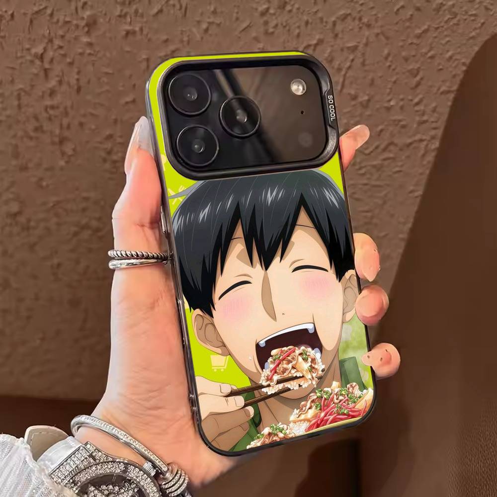 異世界で無理なスキルで焚き火料理をするスマホケース カラー： - Campfire Cooking In Another World のレビューと価格