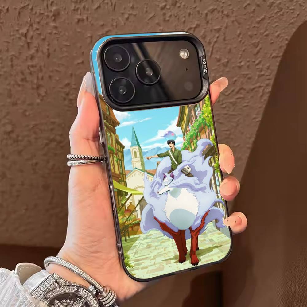 異世界で無理なスキルで焚き火料理をするスマホケース カラー： - Campfire Cooking In Another World のレビューと価格