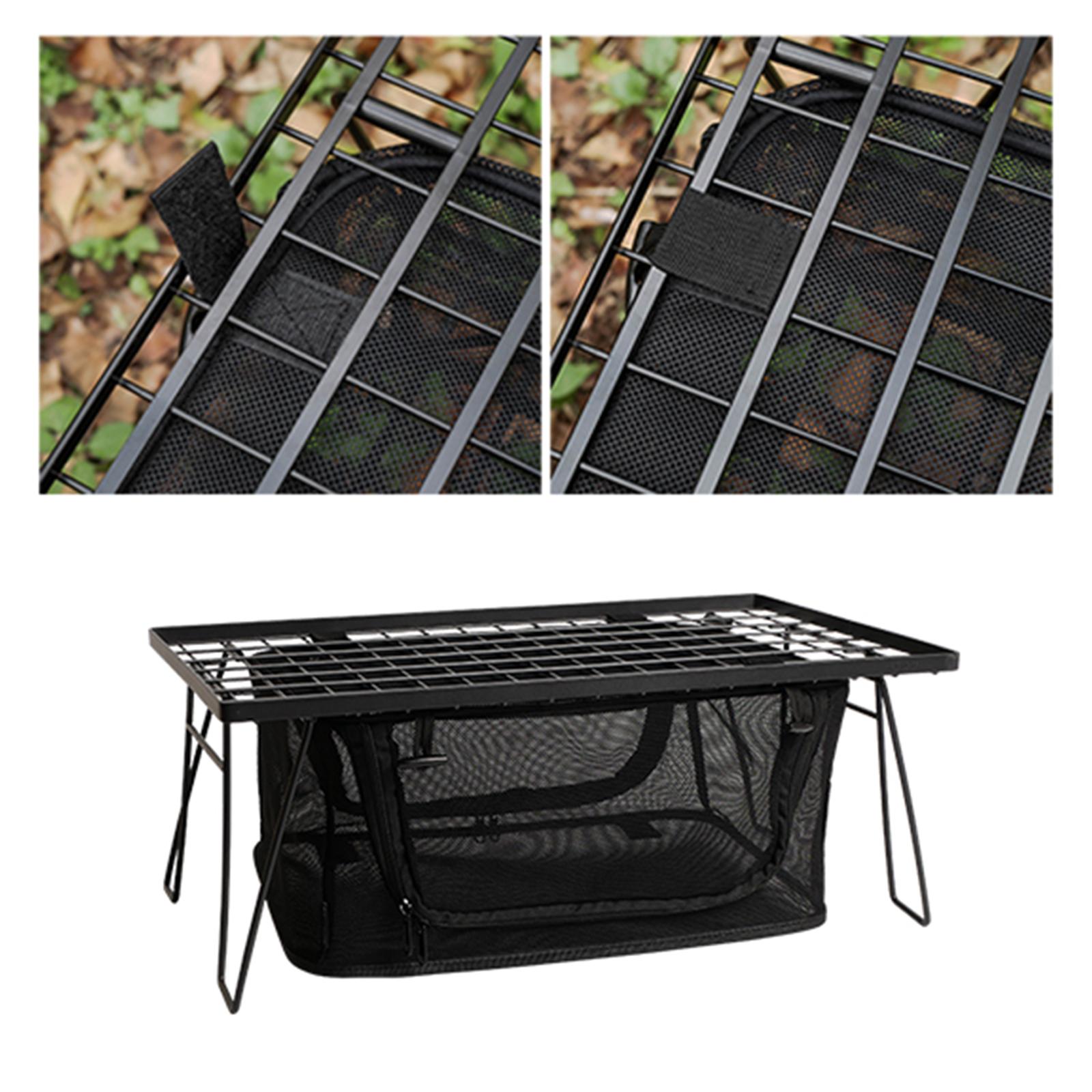 食器収納バッグ ポータブル収納ケース 調理器具 折りたたみ式 - Camping Cooking Utensil Bag のレビューと価格