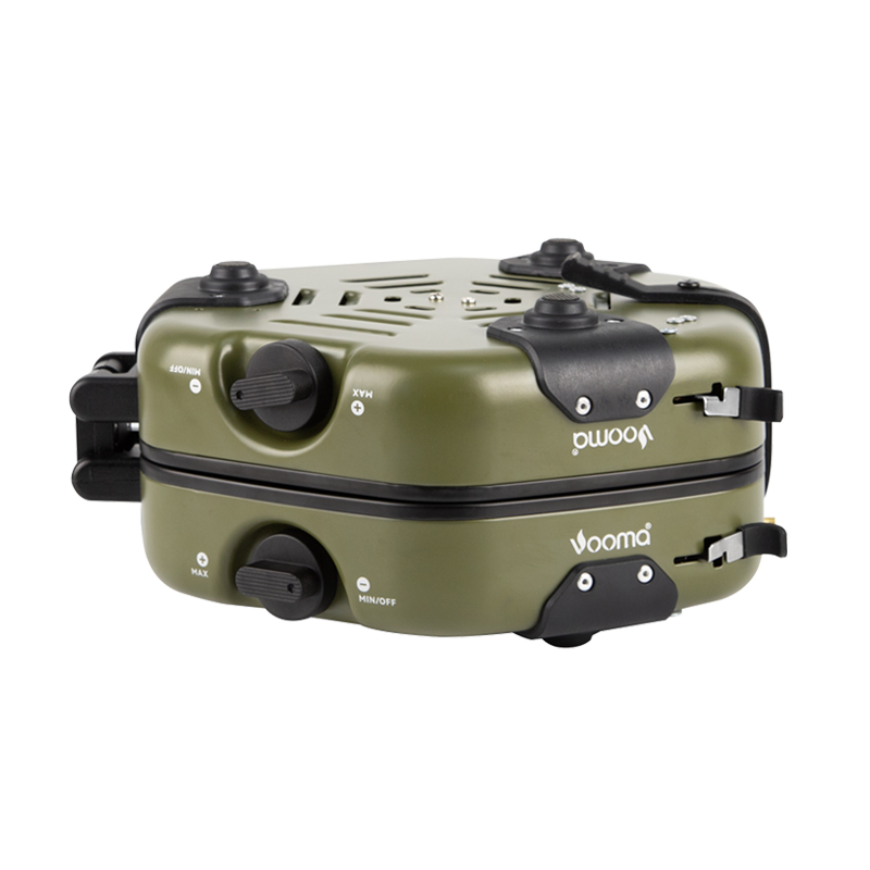 軽量折りたたみ式20000ワット大出力キャンプ調理器具セット - Camping Cooking Set Large のレビューと価格