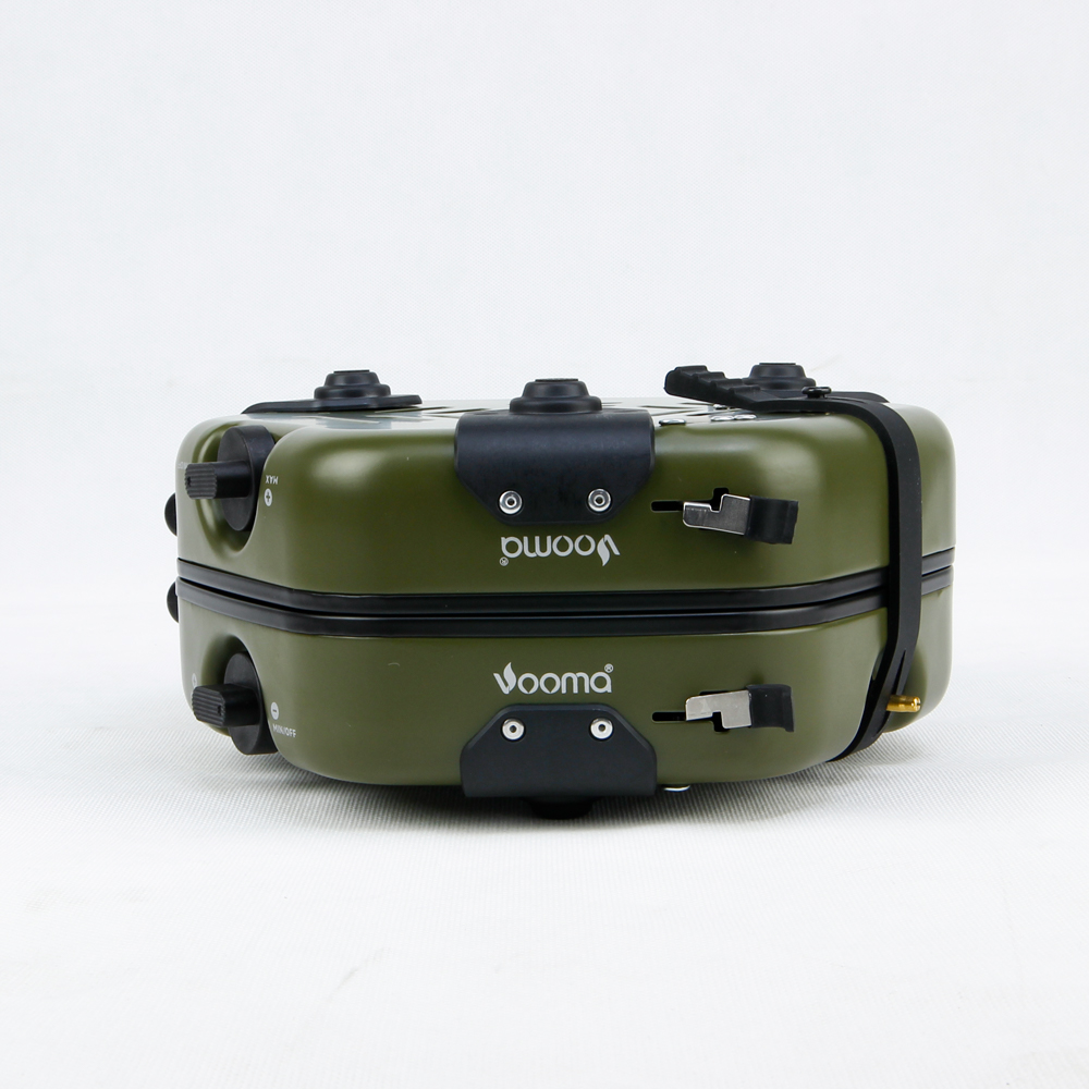 軽量折りたたみ式20000ワット大出力キャンプ調理器具セット - Camping Cooking Set Large のレビューと価格