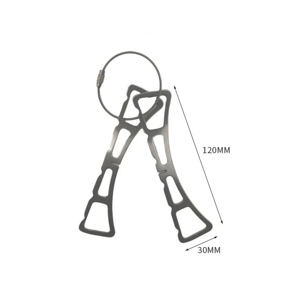 ステンレス製クロス蒸し器調理ラックキャンプ用ポータブルピクニ - Camping Cooking Mat のレビューと価格
