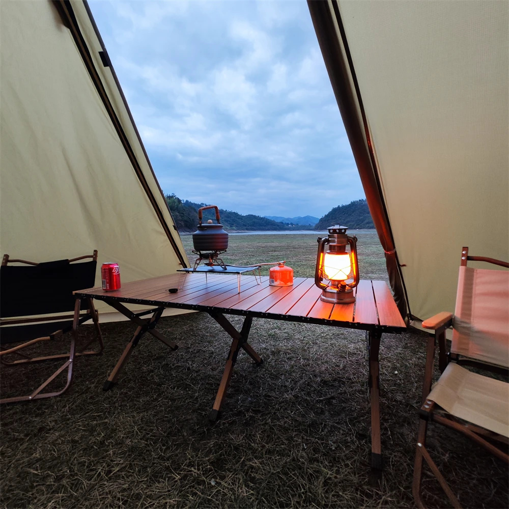 500PRO ティピ ホットテント 難燃性ストーブジャック付 - Campfire Cooking In Another World のレビューと価格
