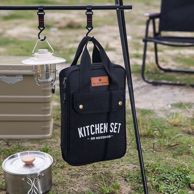 8点セット キャンプキッチン調理器具セット ポータブル屋外旅 - Camping Cooking Hardware のレビューと価格
